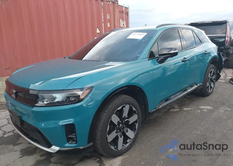 2024 Honda Prologue Elite from USA, damaged, VIN 3GPKHZRJ0RS545895